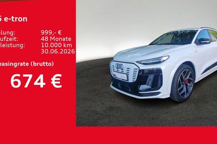 Audi Q6 e-tron 4.862 km 69.460 &euro; Ulm 89073