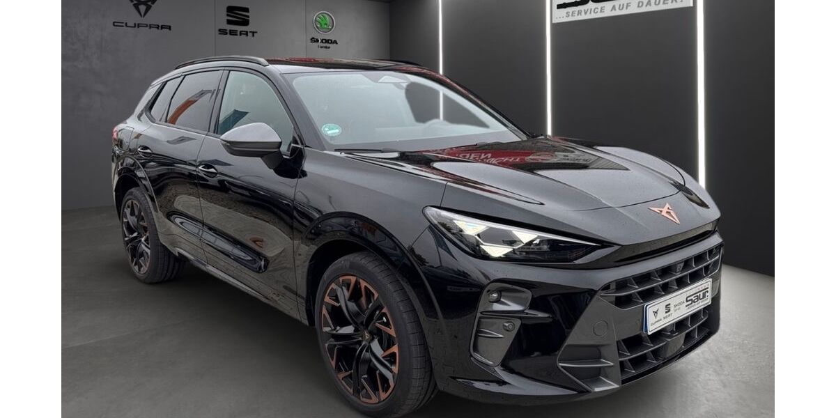 Cupra Terramar 15.200 km 49.680 &euro; Ulm 89077