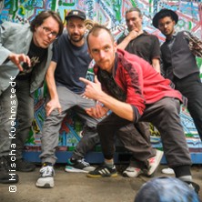 Malaka Hostel - Support: Elektrosauna / Irinski 16.04.2026 Kulturzentrum Schlachthof e.V.