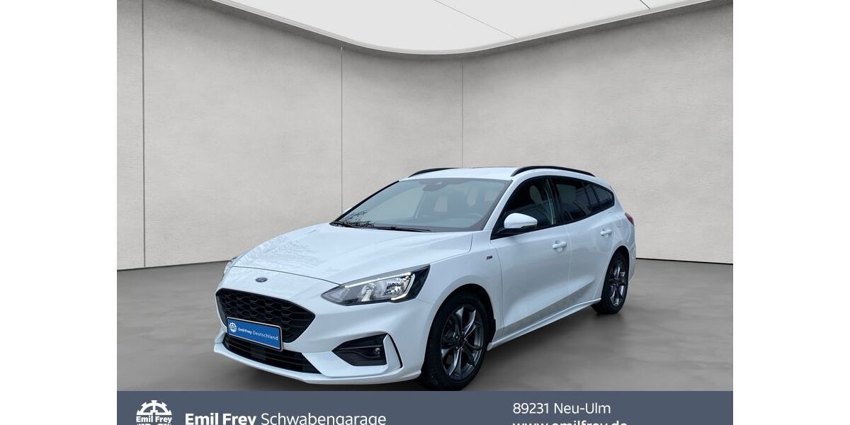Ford Focus 87.230 km 15.980 &euro; Neu-Ulm 89231