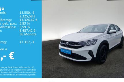 VW Taigo 37.958 km 15.550 &euro; Neu-Ulm 89231