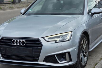 Audi A4 200.000 km 12.999 &euro; Elchingen 89275
