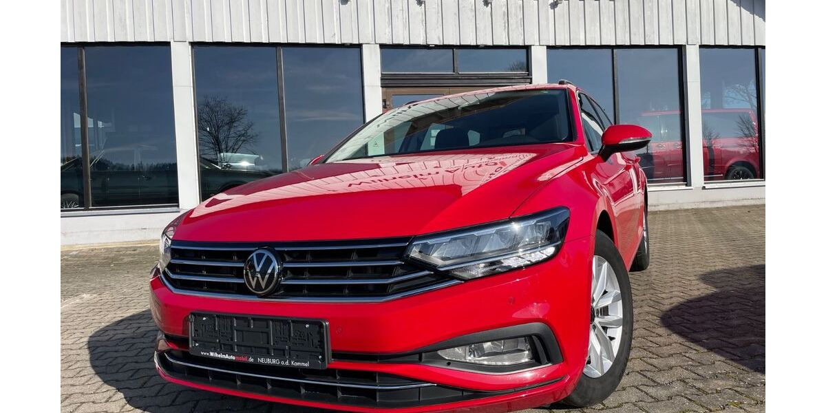 VW Passat Variant 92.433 km 18.490 &euro; Neuburg a. d. Kammel 86476
