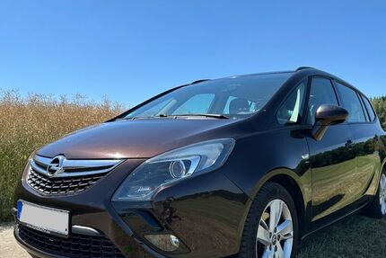 Opel Zafira Tourer 157.000 km 7.500 &euro; Maselheim 88437