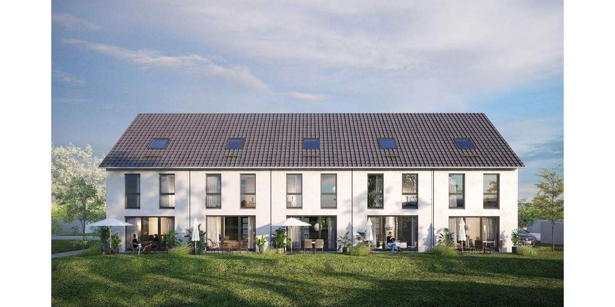 Reihenmittelhaus Ulm Donaustetten - 5 Zimmer, 124 m&sup2;, 530.000&euro; | Angebot:26672694