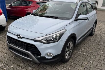 Hyundai i20 34.500 km 12.990 &euro; Leipheim 89340