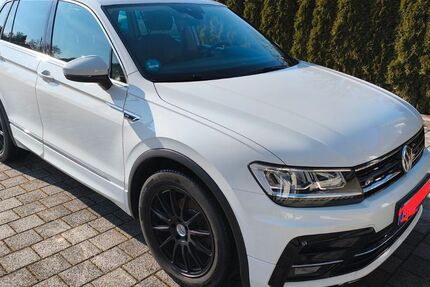 VW Tiguan 67.000 km 17.900 &euro; Ichenhausen 89335