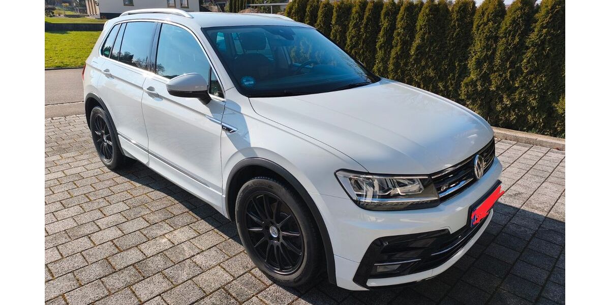 VW Tiguan 67.000 km 17.900 &euro; Ichenhausen 89335