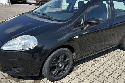 Fiat Grande Punto 239.000 km 950 &euro; Nersingen 89278