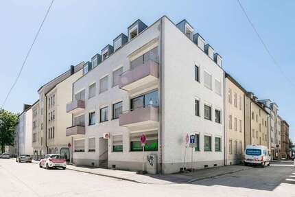 Wohnung Ulm - 3 Zimmer, 75 m&sup2;, 329.000&euro; | Angebot:26815658
