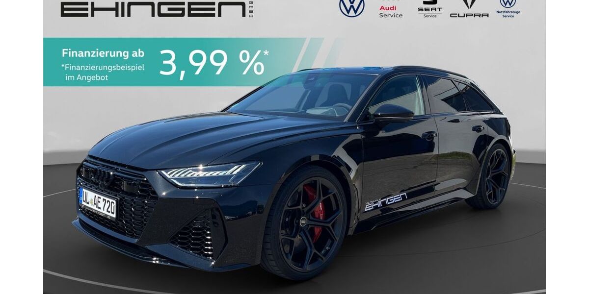 Audi RS6 6.000 km 144.999 &euro; Ehingen 89584