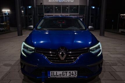 Renault Megane 100.000 km 14.500 &euro; Senden OT Witzighausen 89250