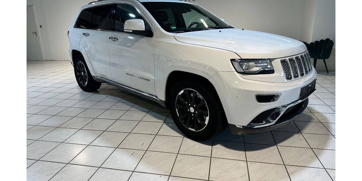 Jeep Grand Cherokee 156.000 km 15.990 &euro; Schelklingen 89601