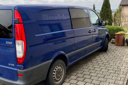 Mercedes-Benz Vito 177.000 km 9.500 &euro; Schemmerhofen 88433