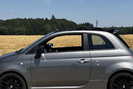 Abarth 595C 40.000 km 17.440 &euro; Illerrieden 89186