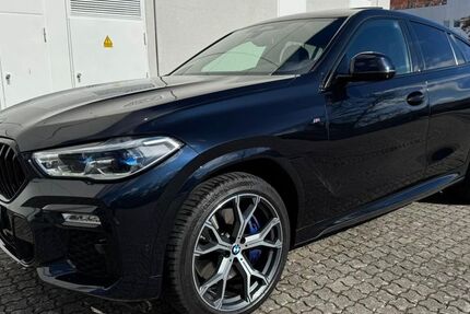 BMW X6 M50 165.340 km 49.999 &euro; Ulm 89079