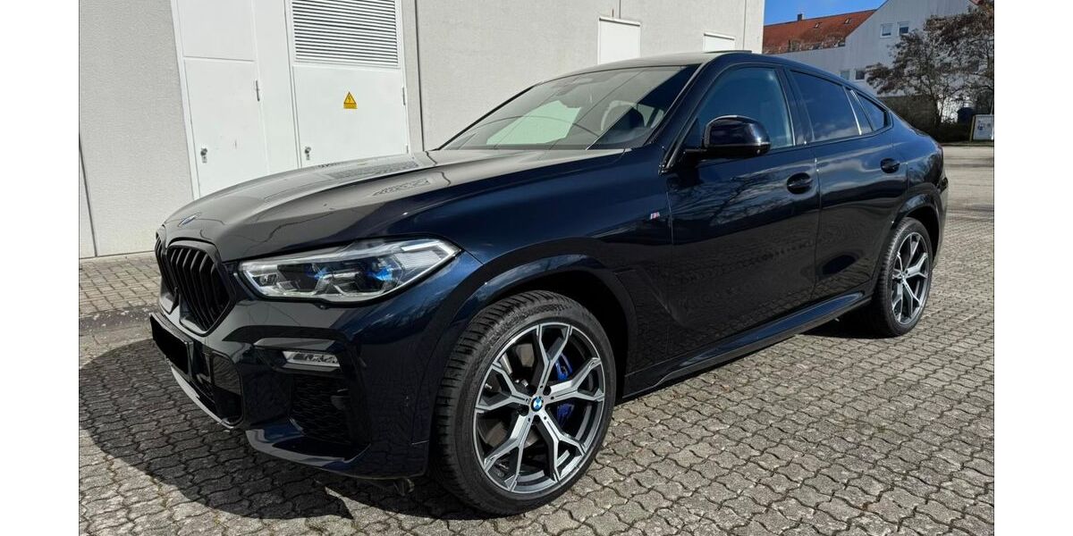 BMW X6 M50 165.340 km 49.999 &euro; Ulm 89079
