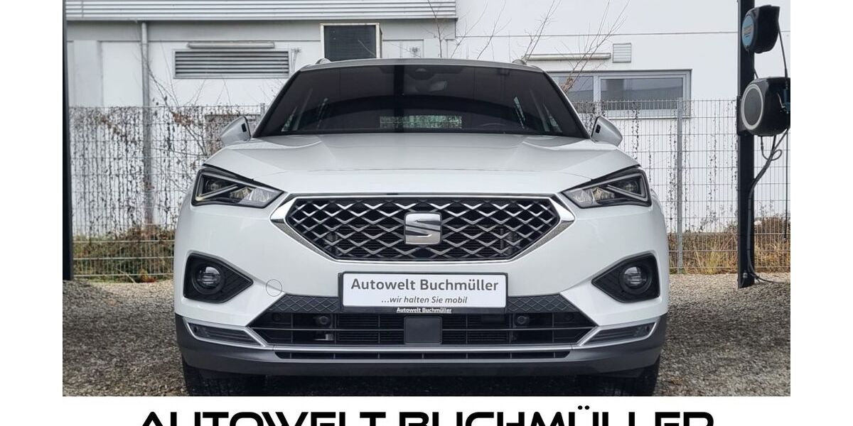 Seat Tarraco 102.511 km 26.890 &euro; Nersingen 89278