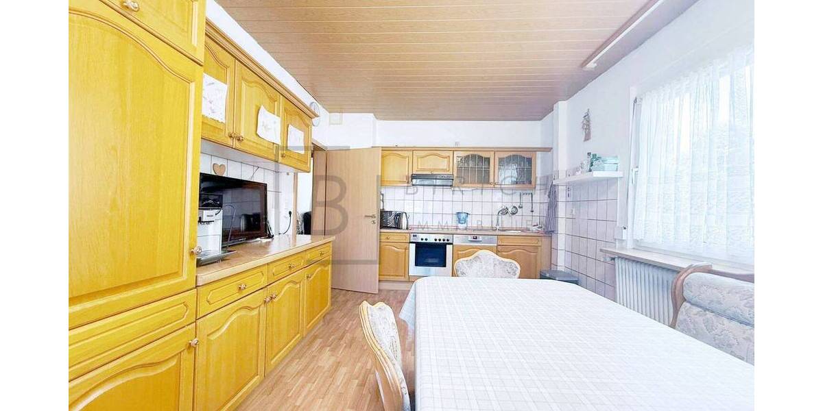 Etagenwohnung Weißenhorn - 4 Zimmer, 100 m&sup2;, 299.000&euro; | Angebot:25800232