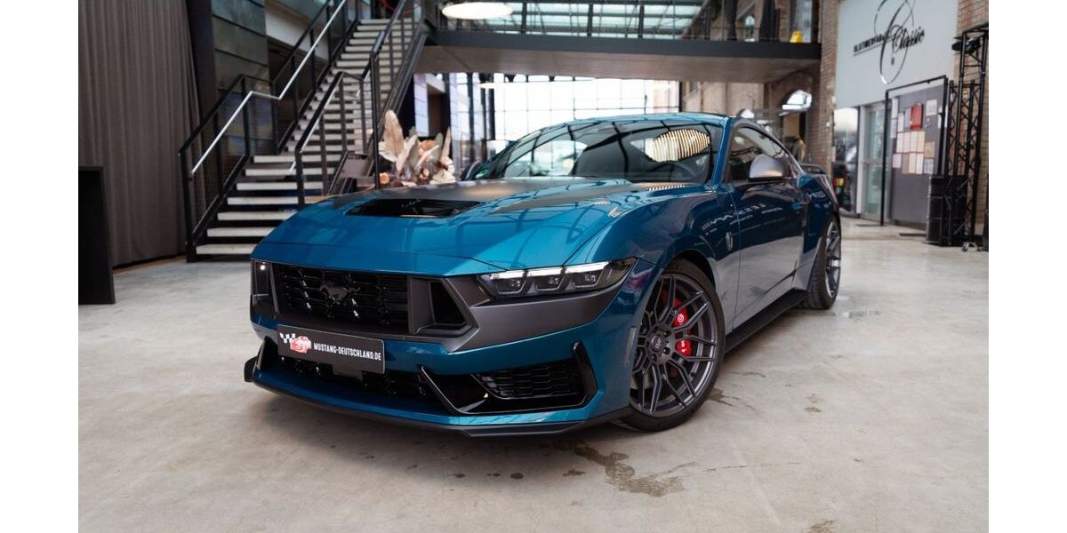 Ford Mustang 2.150 km 74.990 &euro; Nersingen 89278