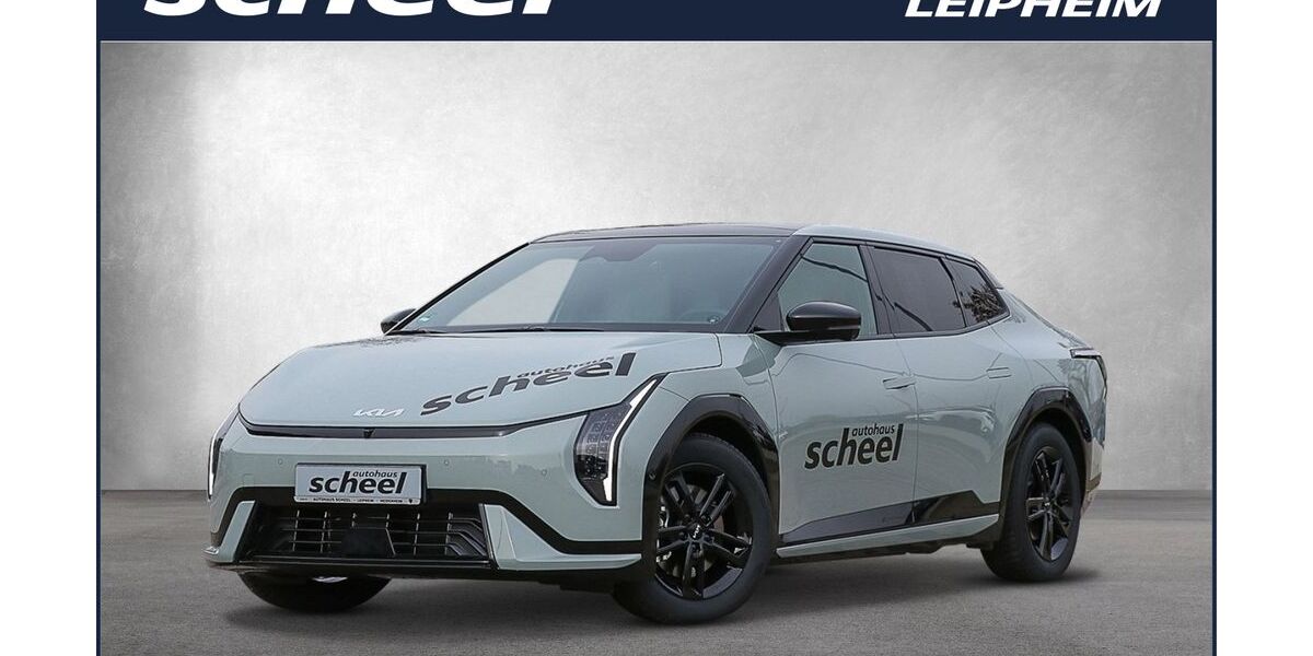 Kia EV4 10.000 km 36.890 &euro; Leipheim 89340