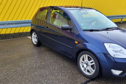 Ford Fiesta 165.000 km 1.400 &euro; Ulm 89075