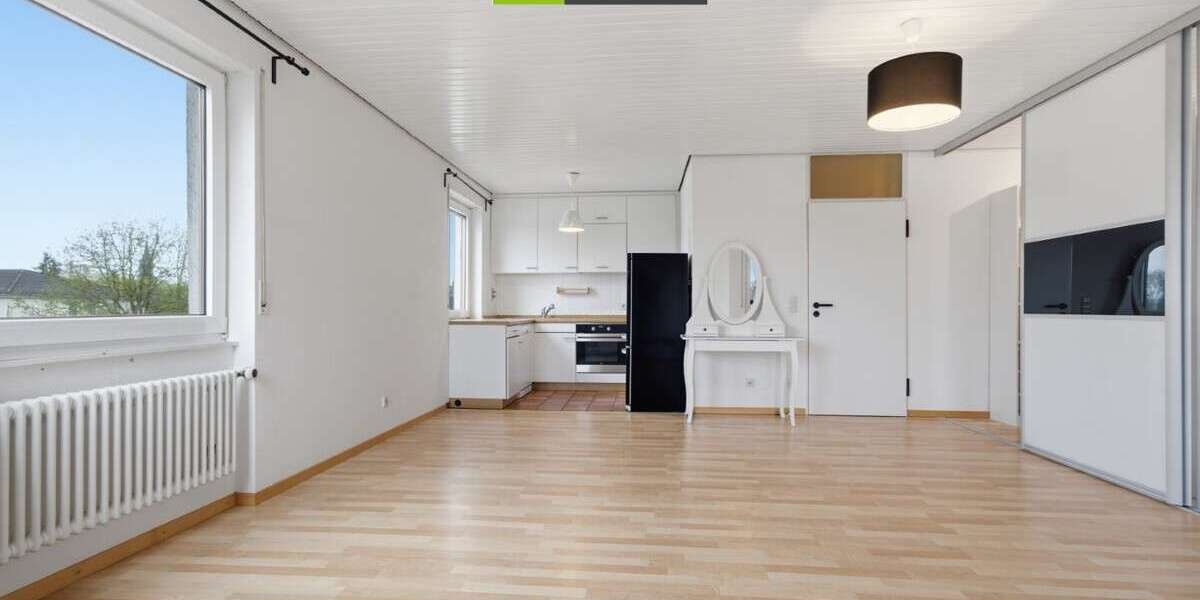 Etagenwohnung Ulm - 1 Zimmer, 50 m&sup2;, 230.000&euro; | Angebot:26264600