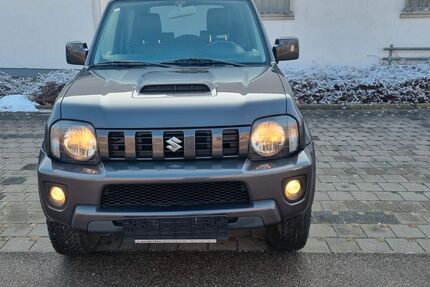 Suzuki Jimny 166.607 km 10.890 &euro; Neu-Ulm 89231