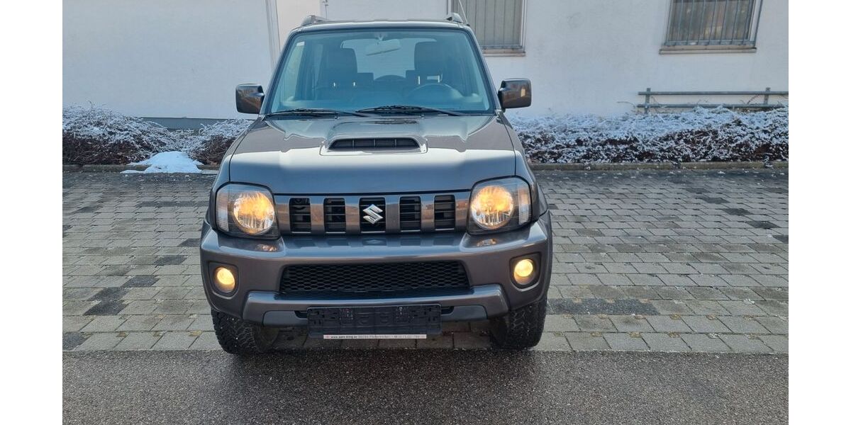 Suzuki Jimny 166.607 km 10.890 &euro; Neu-Ulm 89231