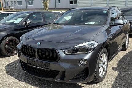 BMW X2 111.000 km 18.850 &euro; Heroldstatt 72535