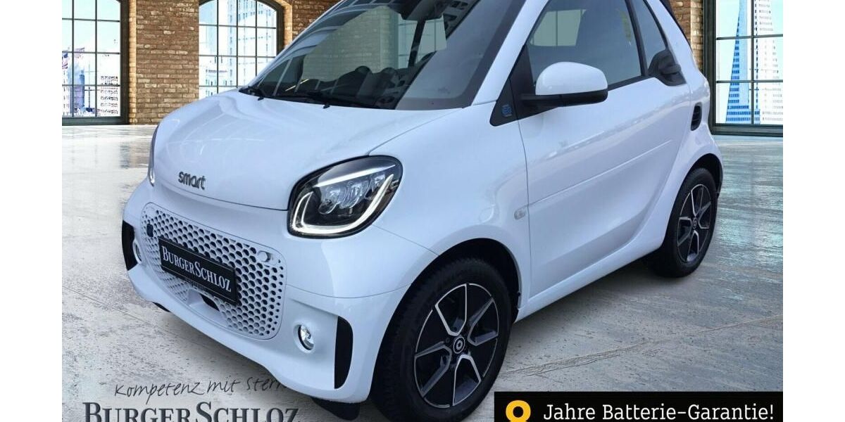 Smart ForTwo 22.807 km 17.680 &euro; Geislingen/ Steige 73312