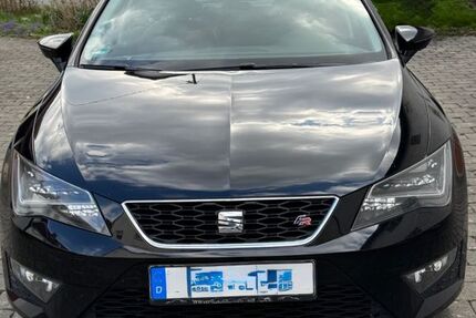 Seat Leon 162.722 km 7.900 &euro; Elchingen 89275