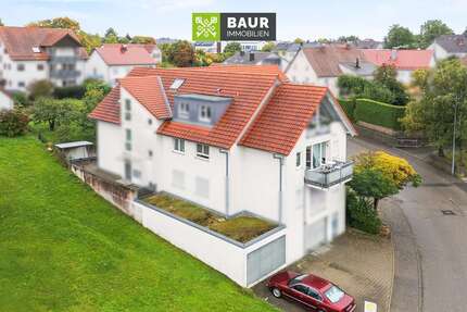 Wohnung Dornstadt - 3 Zimmer, 80 m&sup2;, 339.000&euro; | Angebot:25515337