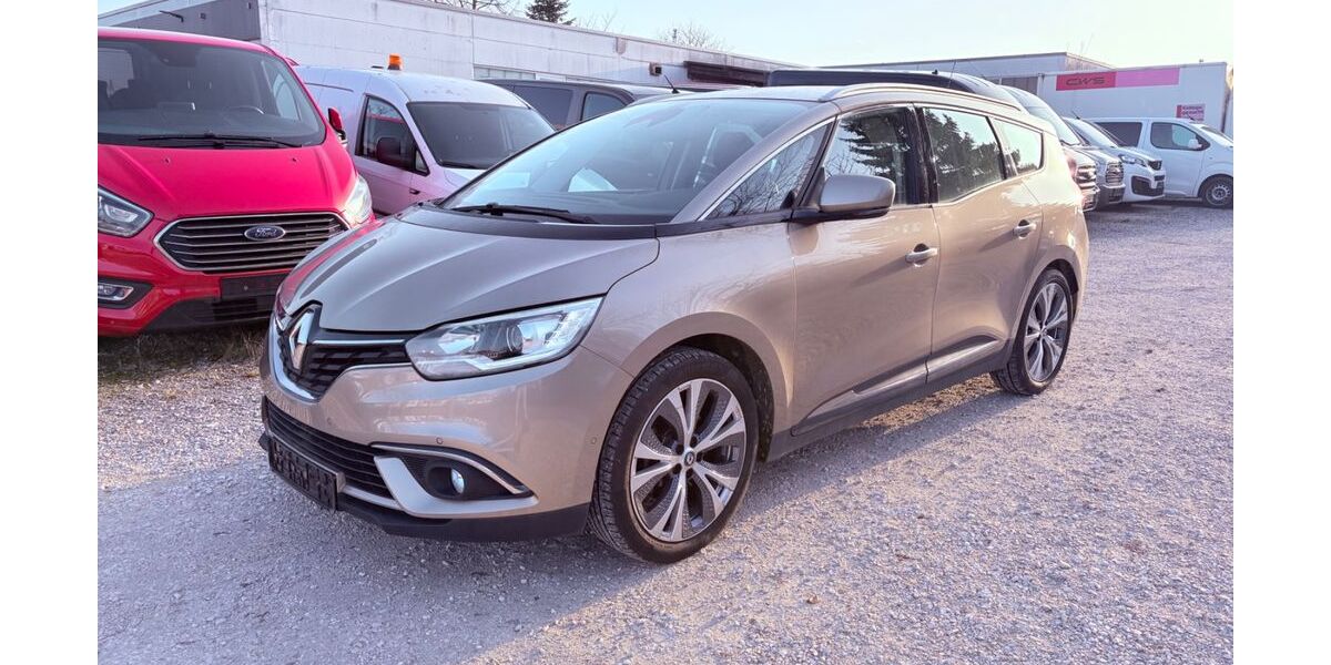 Renault Grand Scenic 82.000 km 9.990 &euro; Ulm-Jungingen 89081