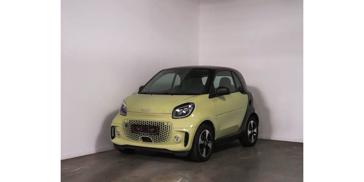 Smart ForTwo 9.637 km 17.470 &euro; Laupheim 88471