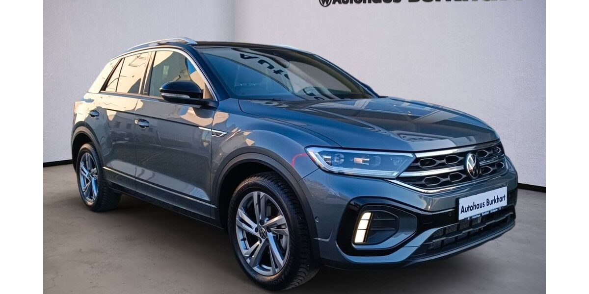 VW T-Roc 11.400 km 30.750 &euro; Illertissen 89257
