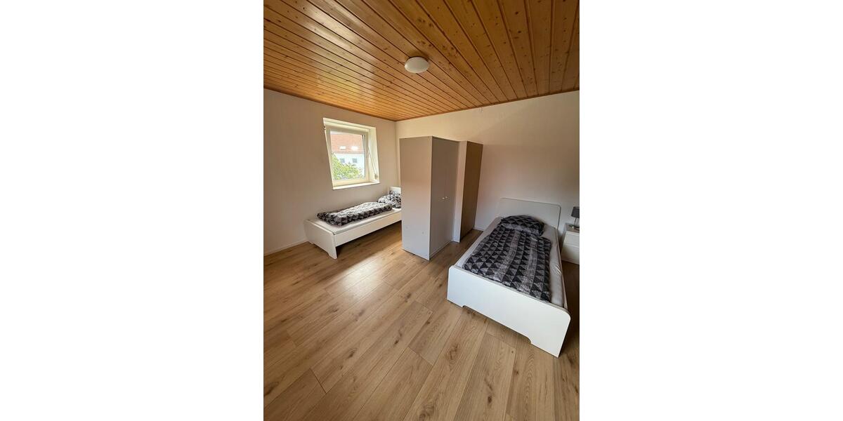 Etagenwohnung Nersingen - 5 Zimmer, 105 m&sup2;, 1.500&euro; | Angebot:24488408
