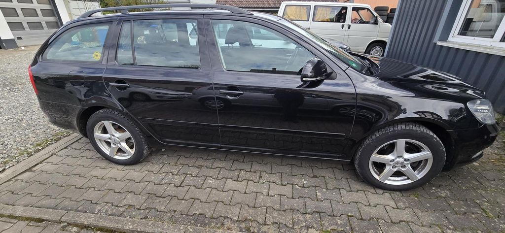 Skoda Octavia 156.000 km 6.999 &euro; Dornstadt 89160