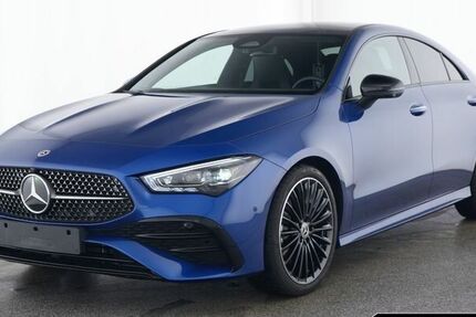 Mercedes-Benz CLA 200 4.105 km 41.460 &euro; Neu-Ulm 89231