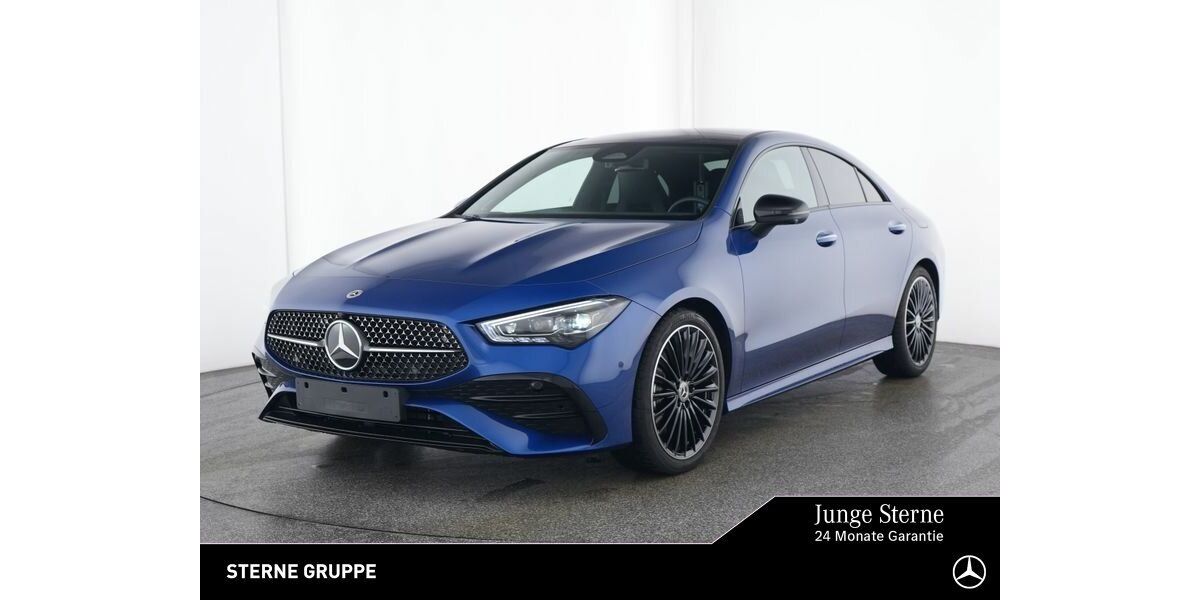 Mercedes-Benz CLA 200 4.105 km 41.460 &euro; Neu-Ulm 89231