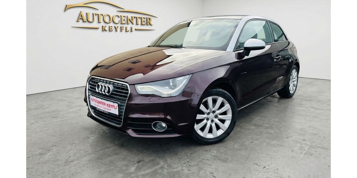 Audi A1 138.000 km 7.980 &euro; Blaustein 89134