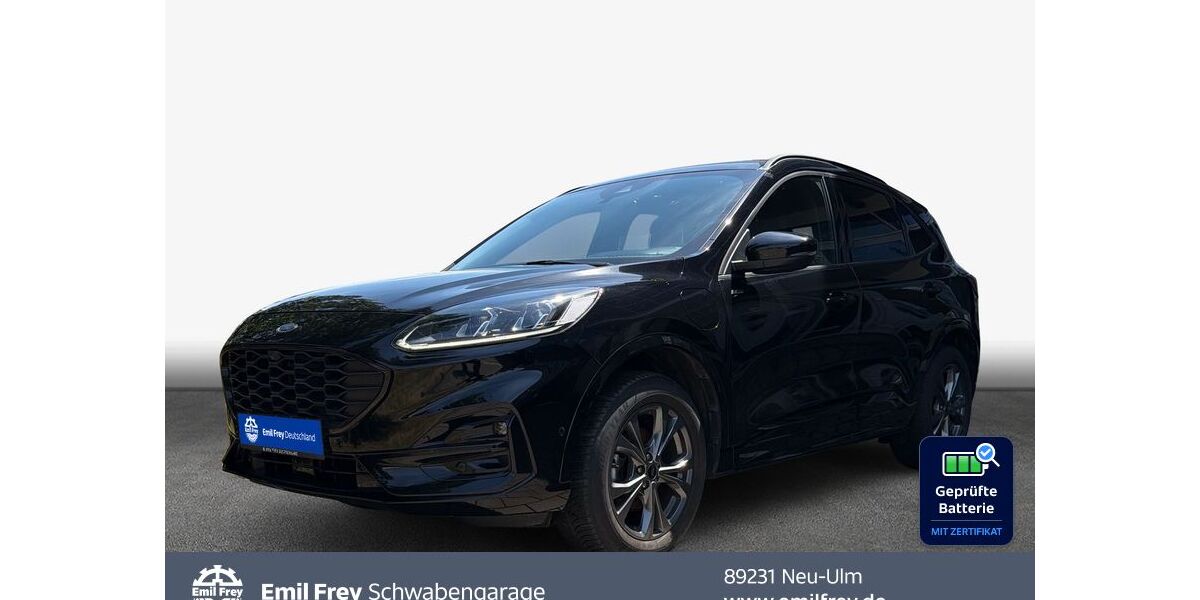 Ford Kuga 55.200 km 22.880 &euro; Neu-Ulm 89231
