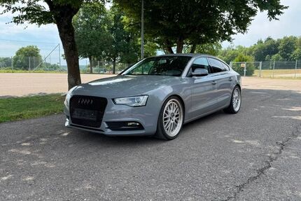 Audi A5 124.000 km 18.900 &euro; Heroldstatt 72535
