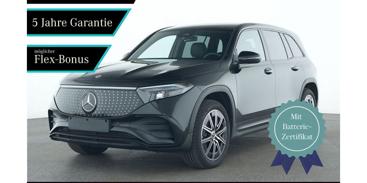 Mercedes-Benz EQB 14.341 km 39.998 &euro; Dornstadt 89160