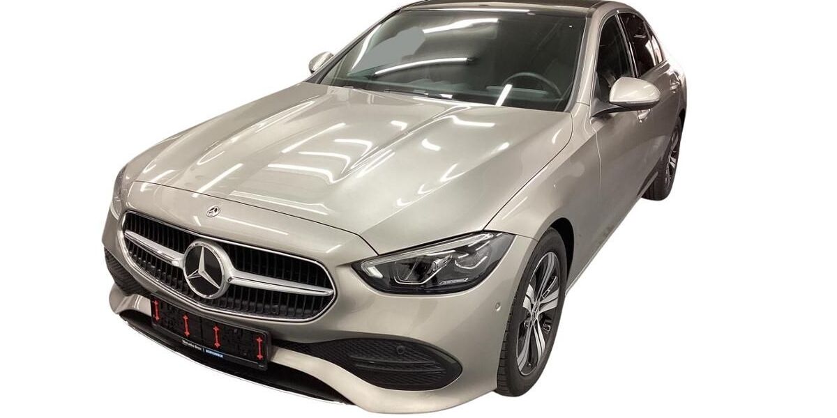 Mercedes-Benz C 200 4.636 km 36.890 &euro; Geislingen/ Steige 73312