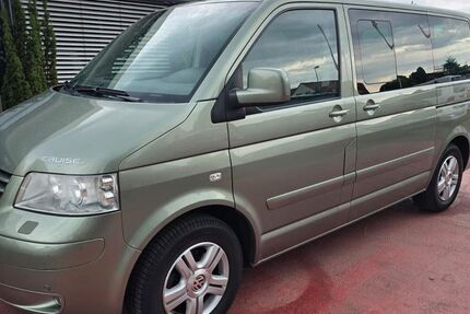 VW T5 Multivan 306.000 km 9.998 &euro; Weissenhorn 89264