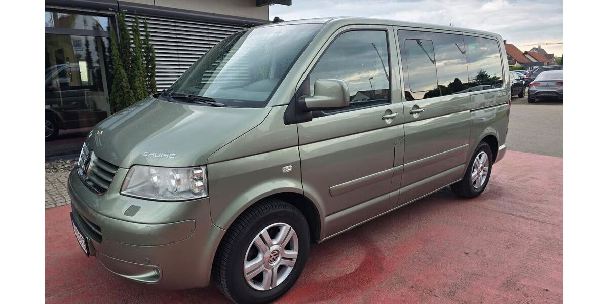 VW T5 Multivan 306.000 km 9.998 &euro; Weissenhorn 89264
