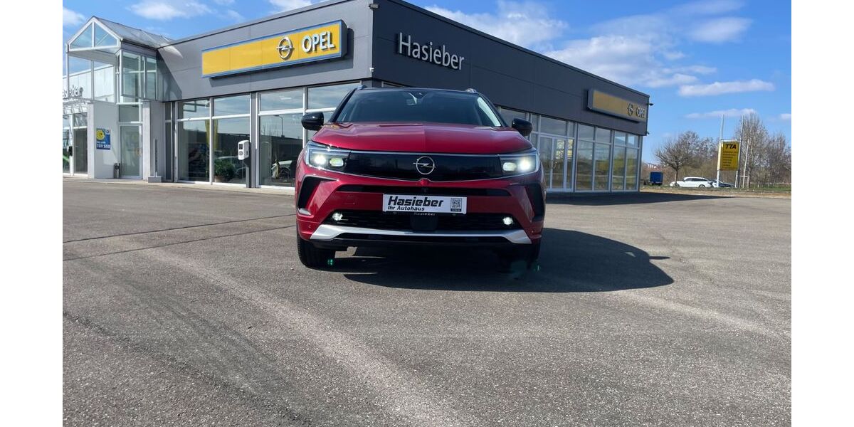 Opel Grandland (X) 40.500 km 23.800 &euro; Ehingen-Berg 89584