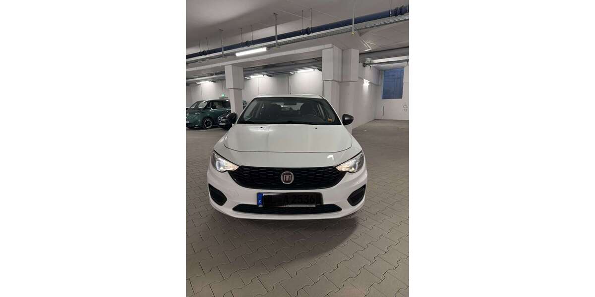 Fiat Tipo 36.700 km 10.000 &euro; Ulm 89075