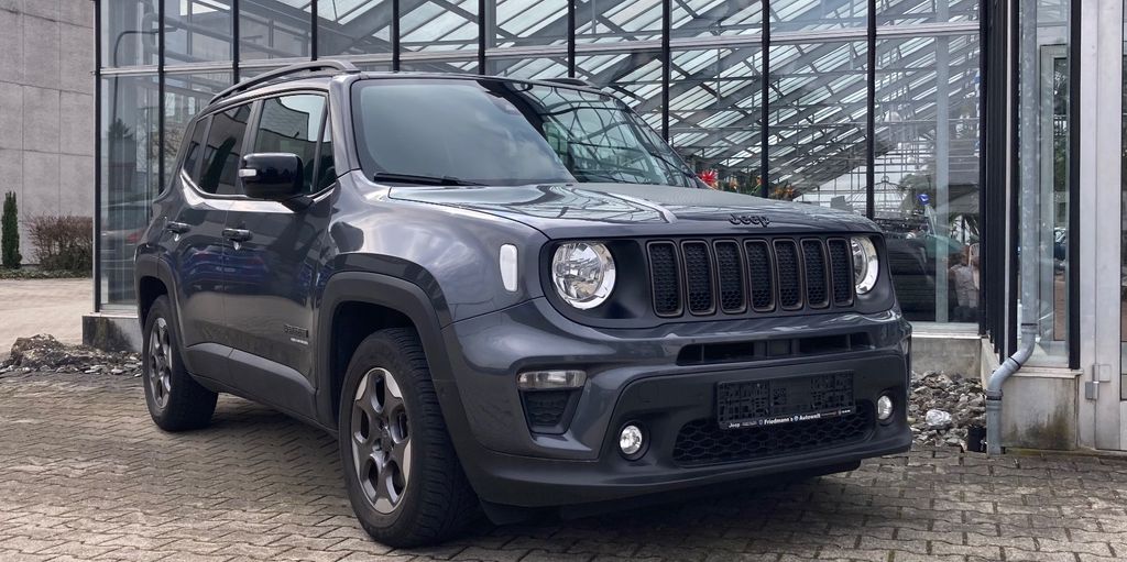 Jeep Renegade 36.000 km 19.860 &euro; Neu-Ulm 89231